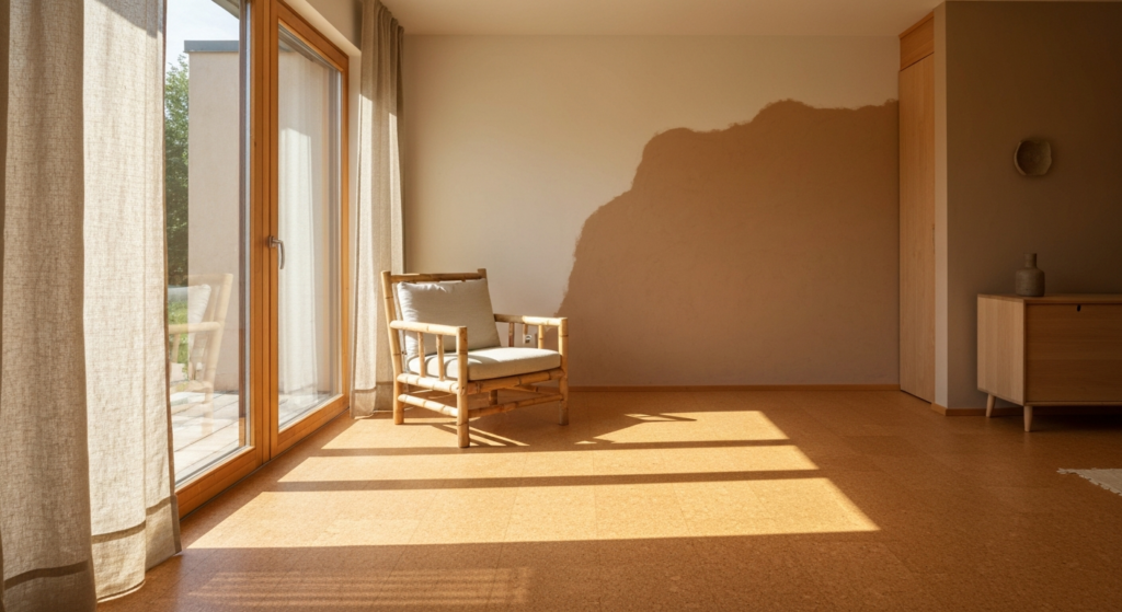 duurzame materialen interieur