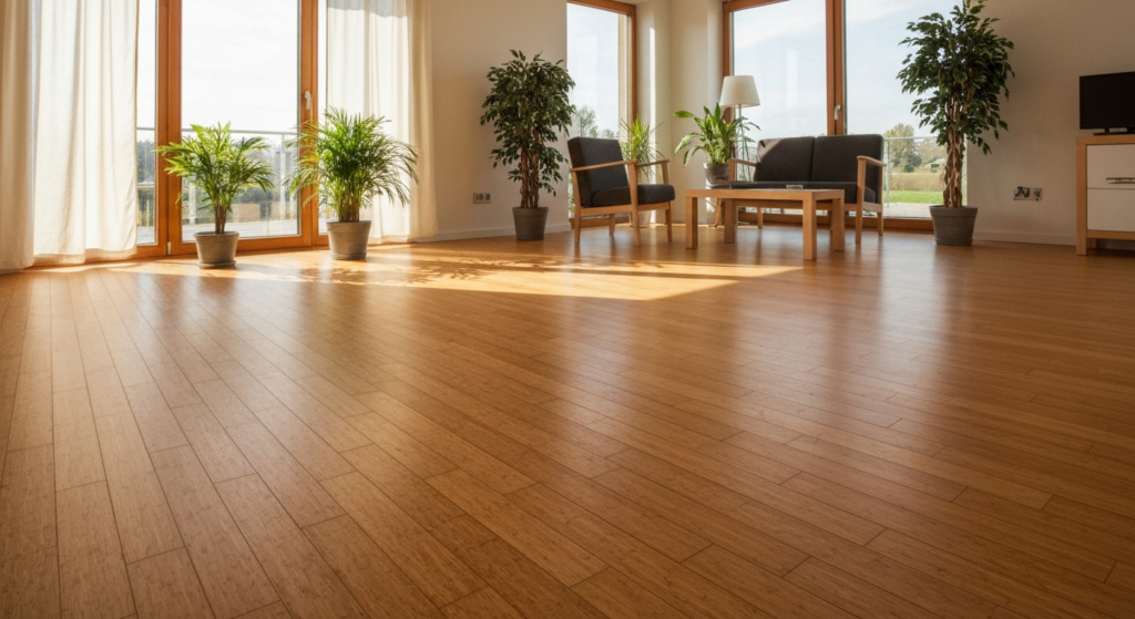 duurzame materialen interieur