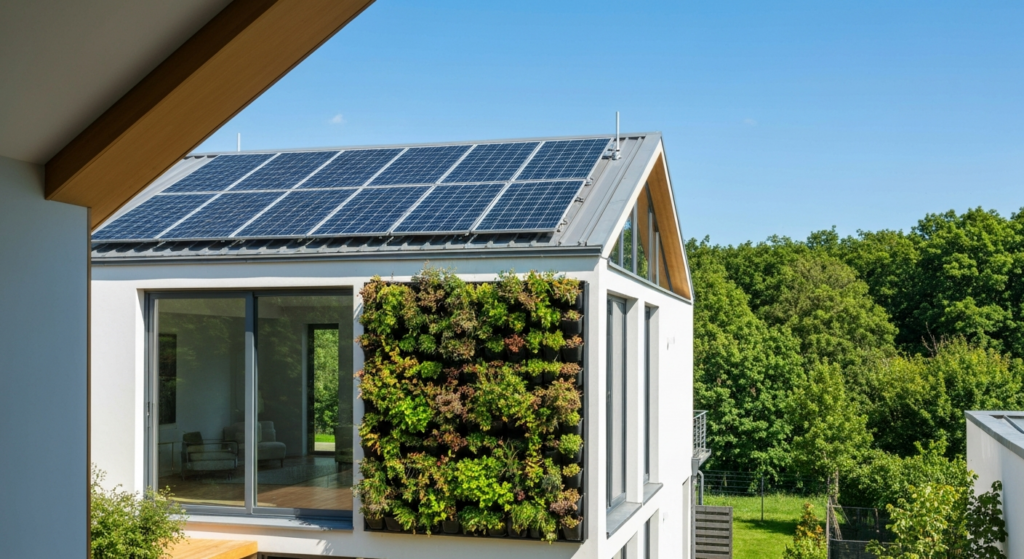 duurzaam wonen