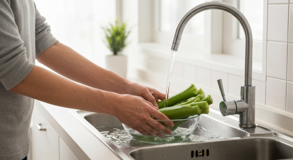 water besparen thuis