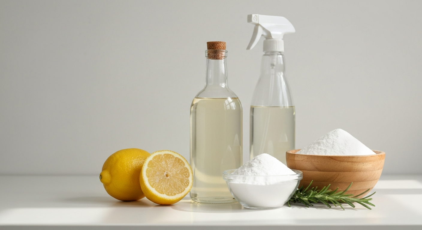 ecologisch schoonmaken